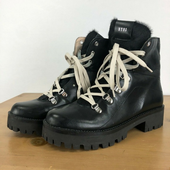 Steve Madden Boom Hiker Boot 95m 